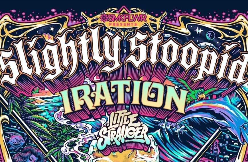 Slightly Stoopid, Iration & Little Stranger - Azura Amphitheater - 07070707 1313 2025202520252025